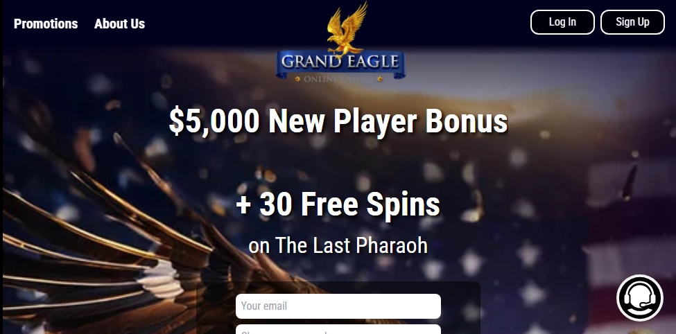 Grand Eagle Casino