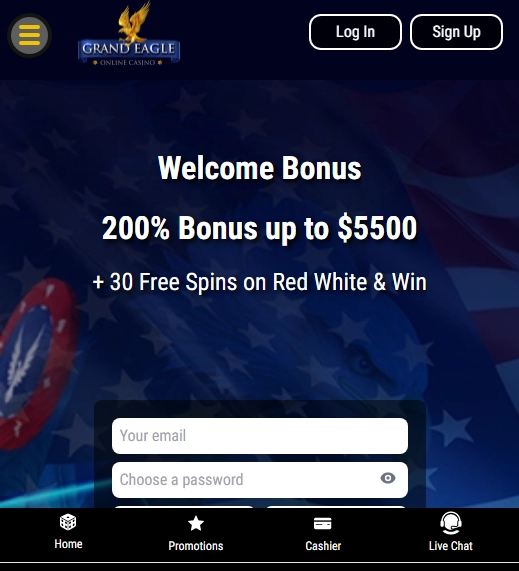 Grand Eagle Casino